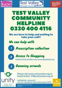 Test Valley Community Helpline