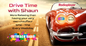 SHAUN - Drive Time