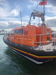 RNLI Lifeboat