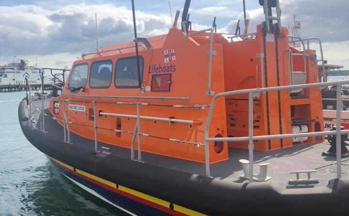 RNLI Lifeboat