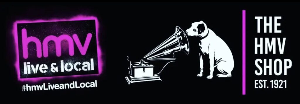 hmv live & local
