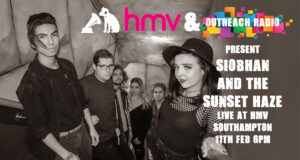 Siobhan & The Sunset Haze