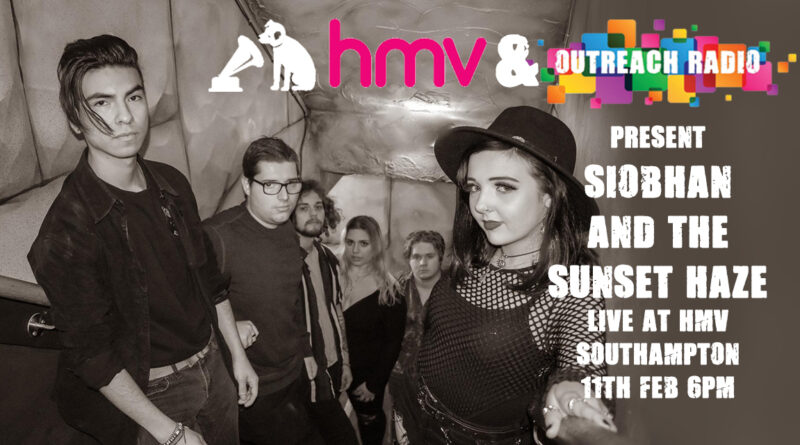 Siobhan & The Sunset Haze