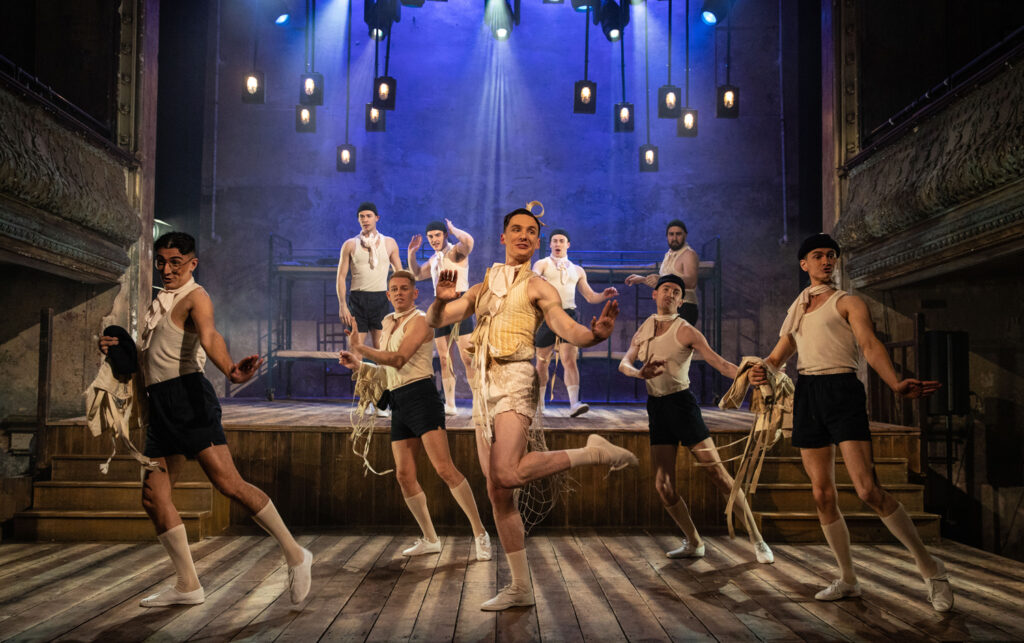 HMS Pinafore - Wilton's Music Hall