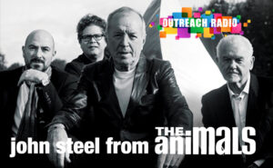 John Steel - The Animals Web Banner