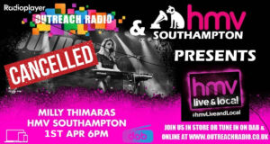 Milly Thimaras Cancelled