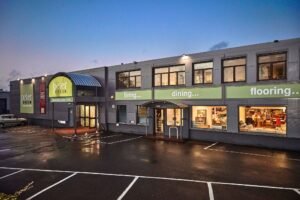 Peter Green Showroom