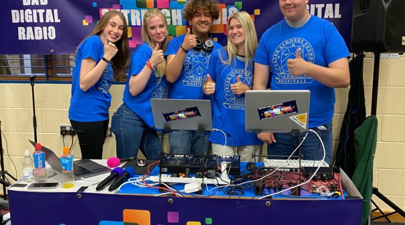 Peter Symonds College - 1st July 2022