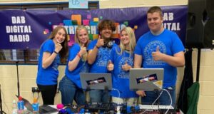 Peter Symonds College Welcome Day 2022