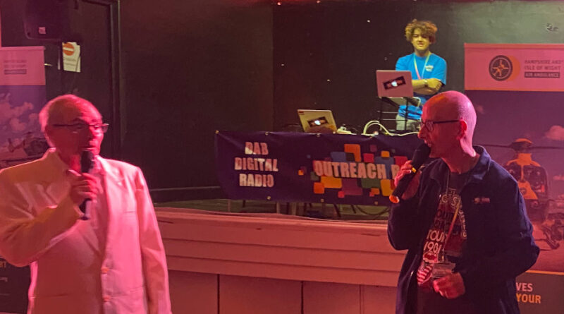 Southampton Ice Rink Reunion