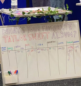 Taylor Swift Enrichment Group