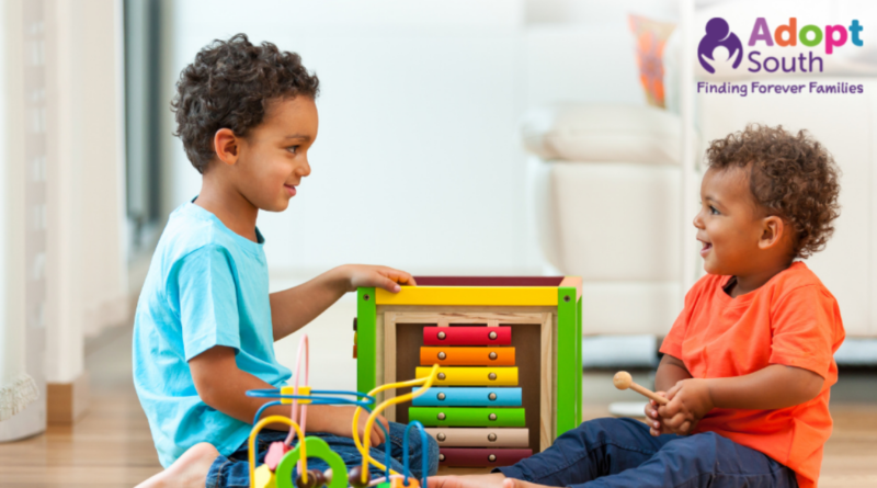 Adopt South Siblings