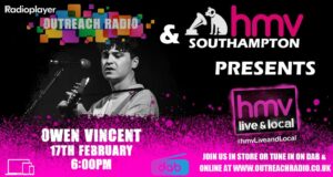 Owen Vincent