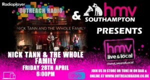 Nick Tann & The Whole Family