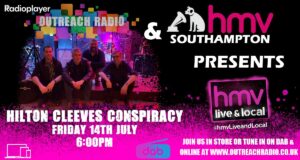 Hilton Cleeves Conspiracy