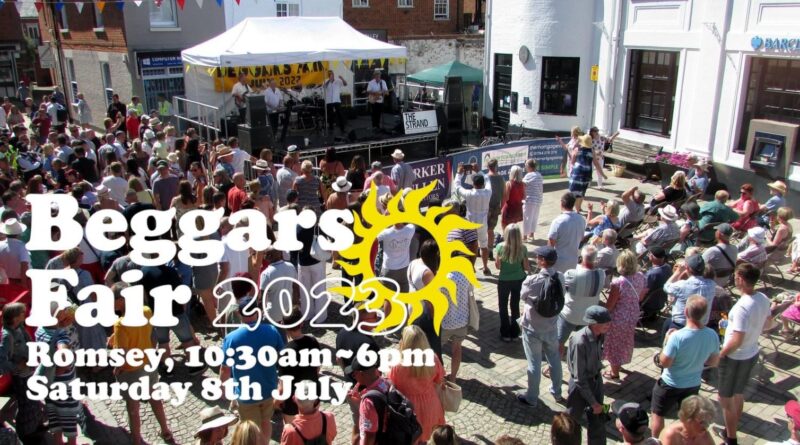 Beggars Fair 2023