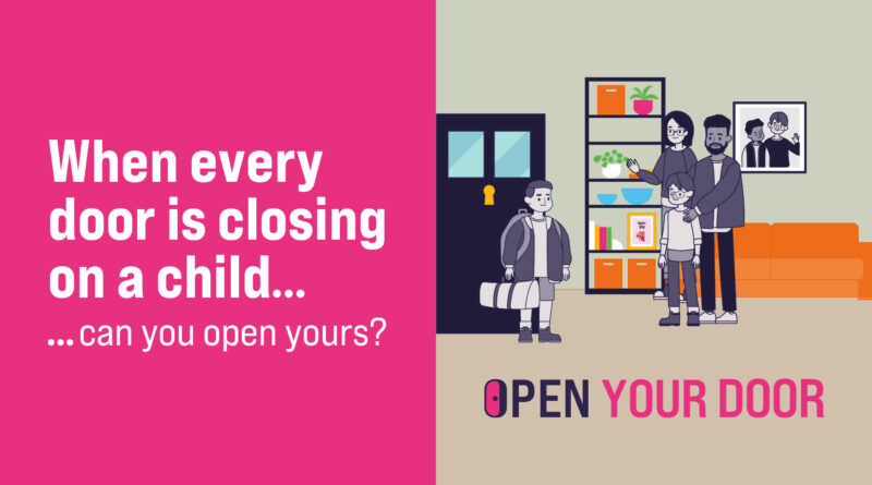 Fostering Hampshire Children