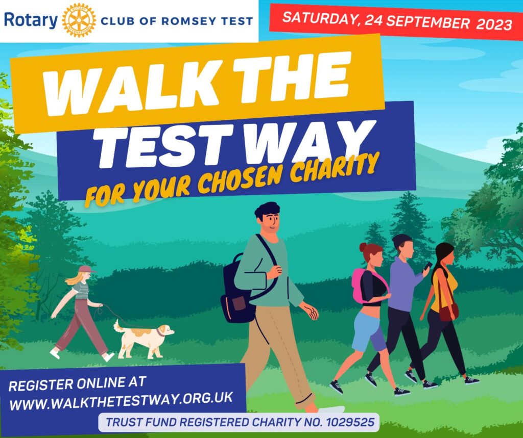 walk the test way 2023