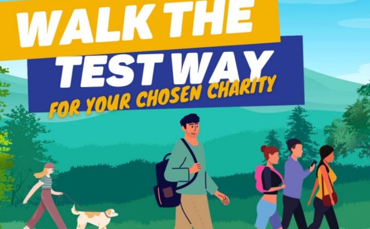 walk the test way