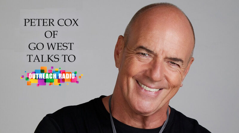 Peter Cox