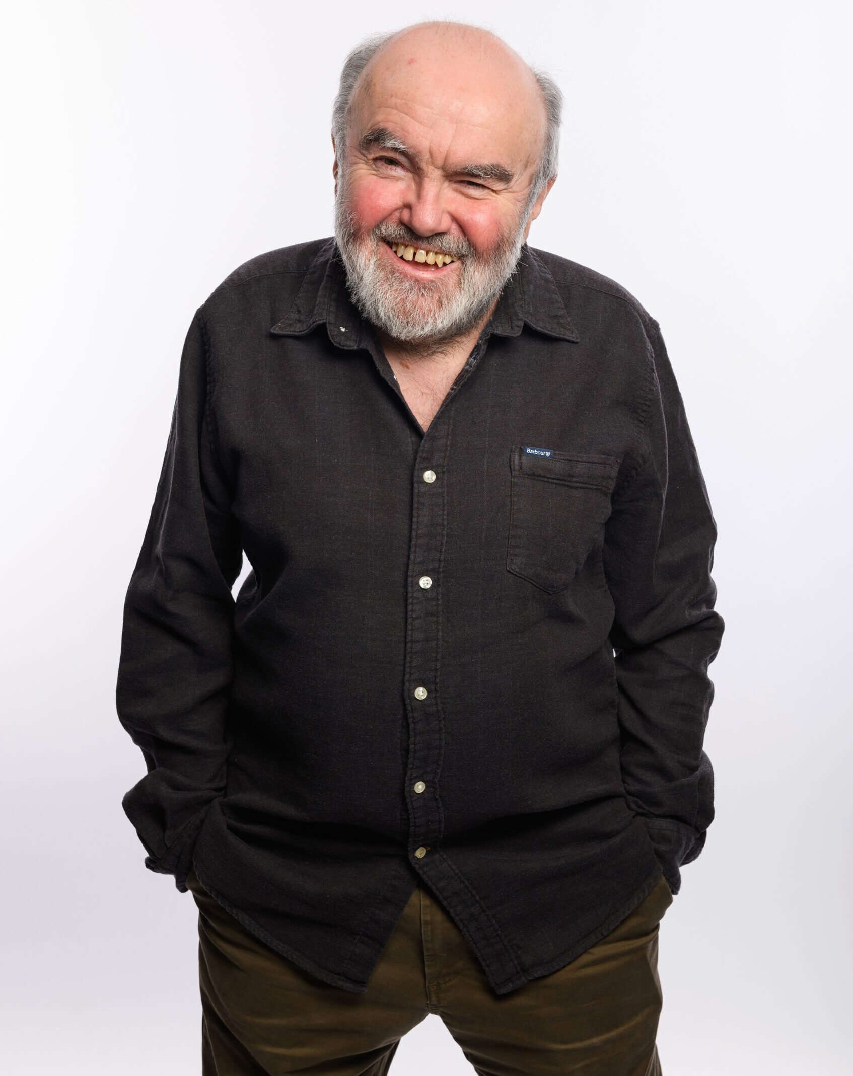 Andy Hamilton